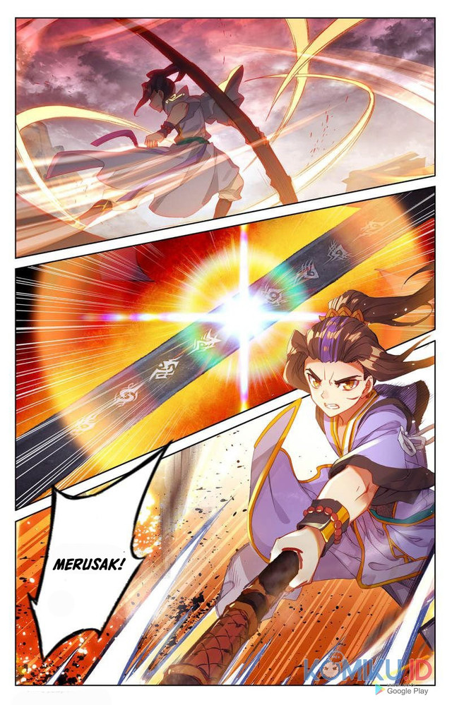 Yuan Zun Chapter 229 Gambar 4