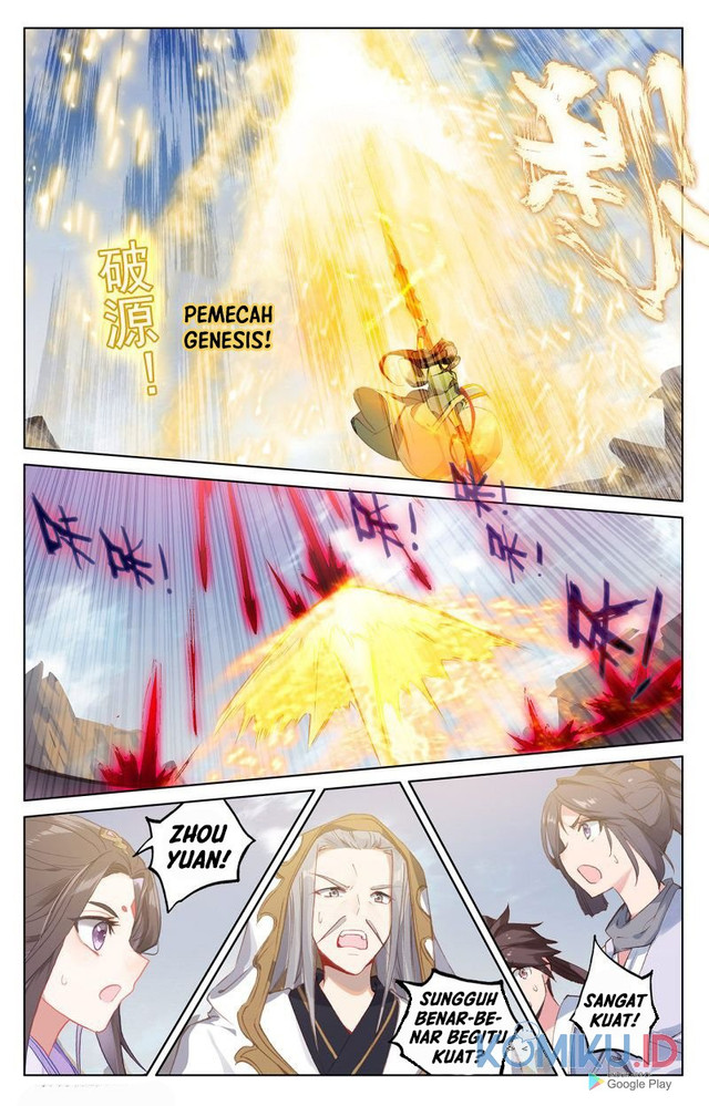Yuan Zun Chapter 229 Gambar 5
