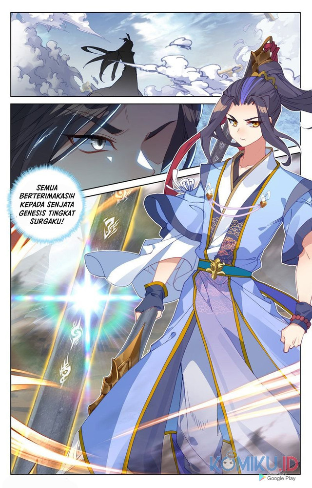 Yuan Zun Chapter 229 Gambar 7