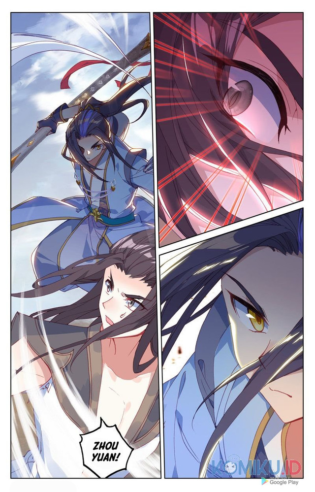 Yuan Zun Chapter 229 Gambar 8