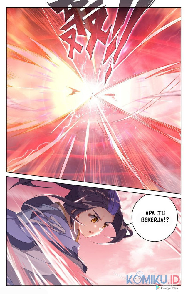 Yuan Zun Chapter 229 Gambar 9