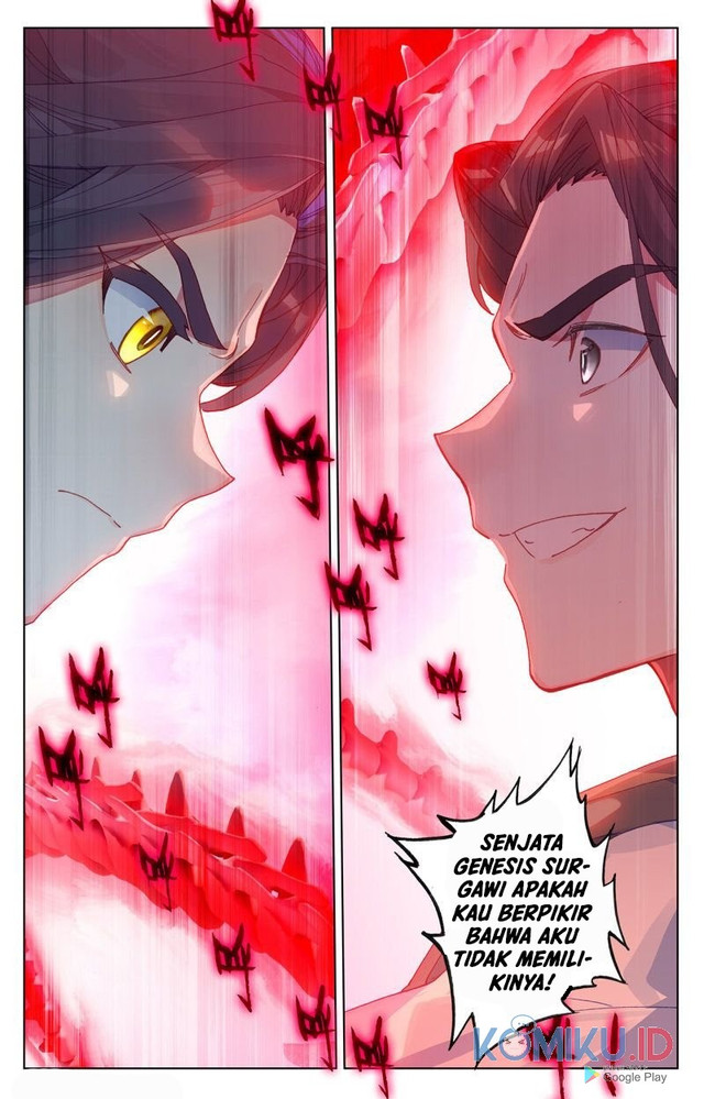 Baca Manhua Yuan Zun Chapter 229.5 Gambar 2