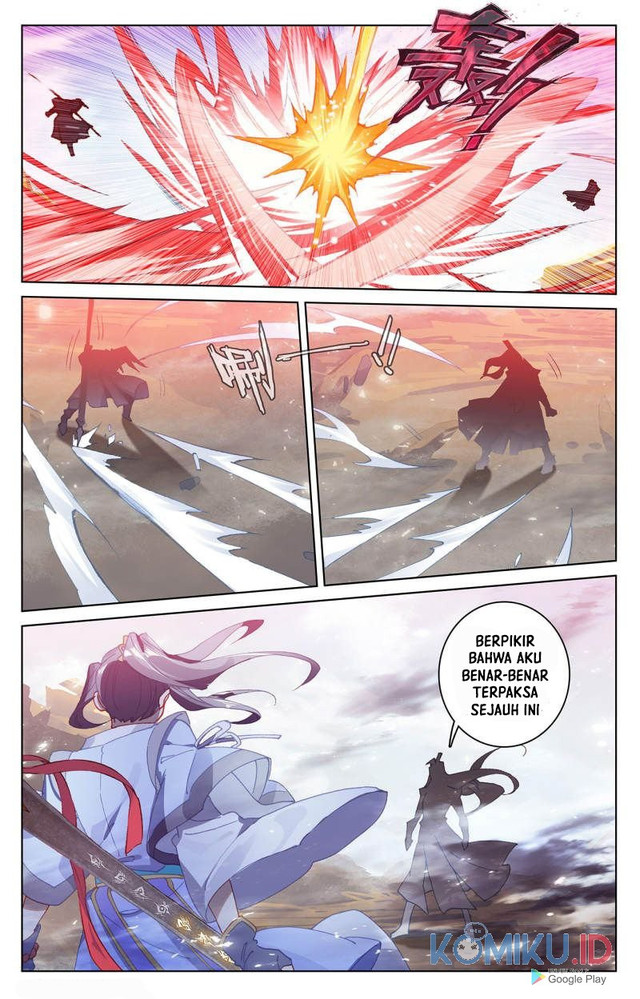 Yuan Zun Chapter 229.5 Gambar 3