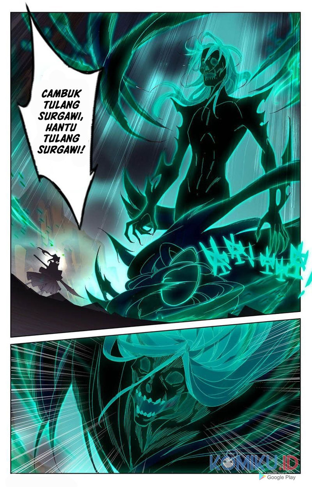 Yuan Zun Chapter 229.5 Gambar 5