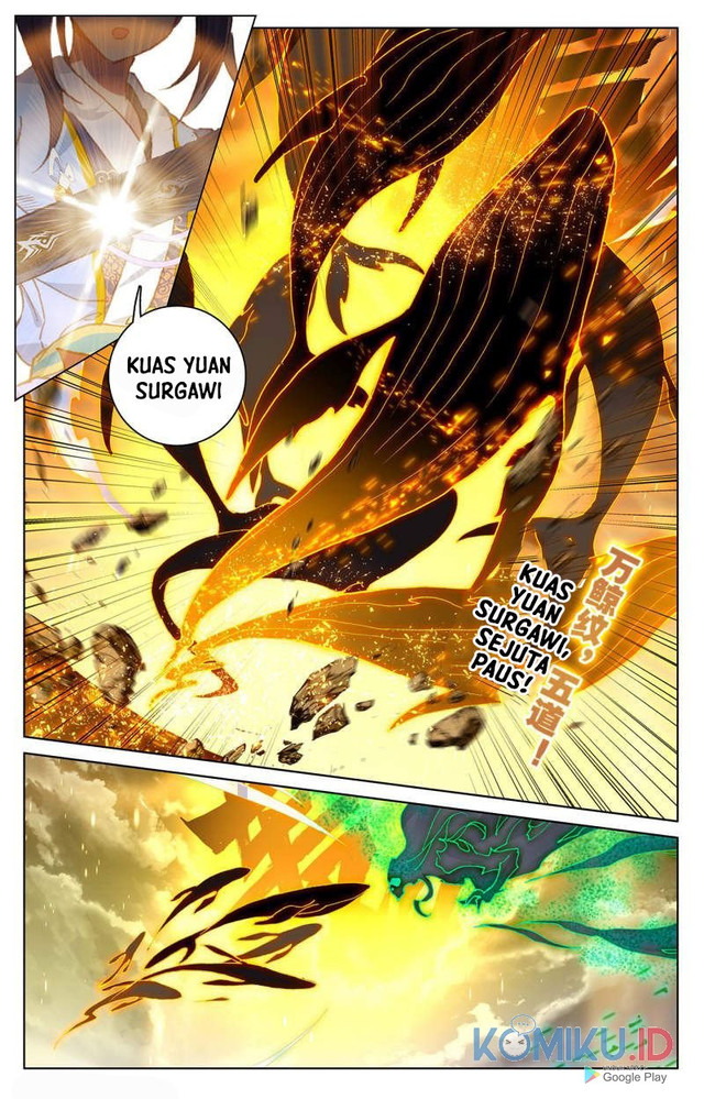 Yuan Zun Chapter 229.5 Gambar 6
