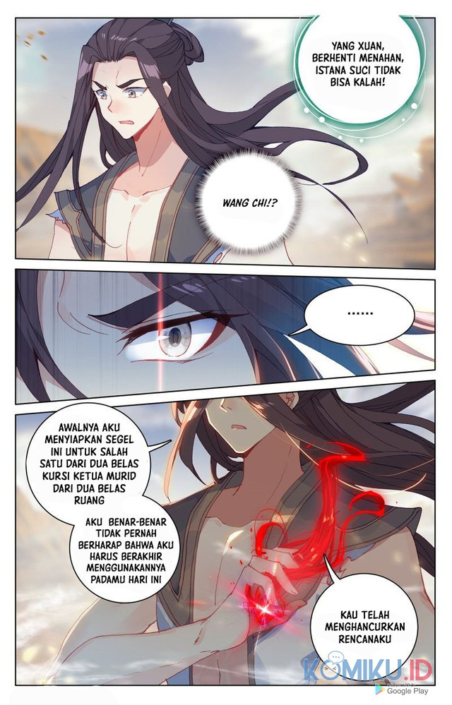 Yuan Zun Chapter 229.5 Gambar 8