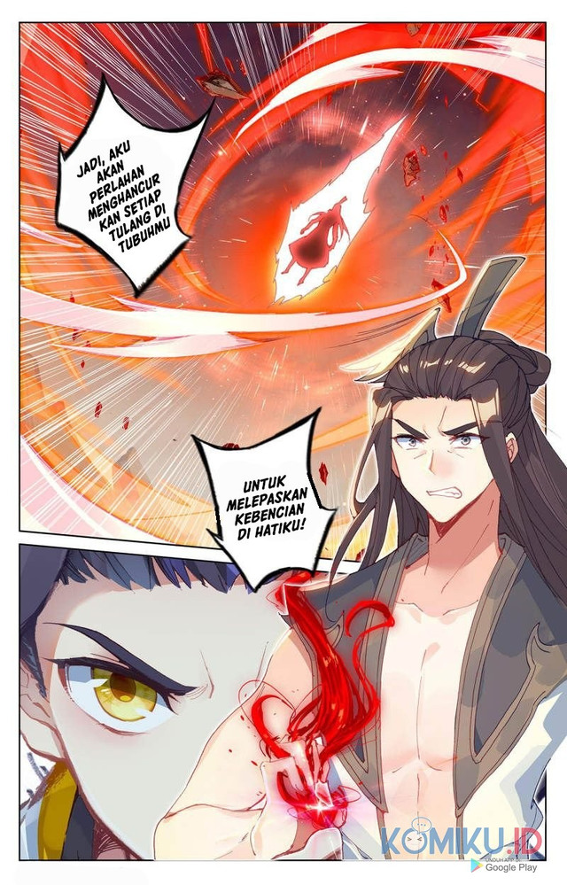 Yuan Zun Chapter 229.5 Gambar 9