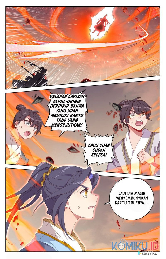 Baca Manhua Yuan Zun Chapter 230 Gambar 2