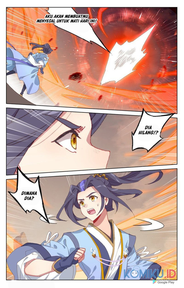 Yuan Zun Chapter 230 Gambar 3
