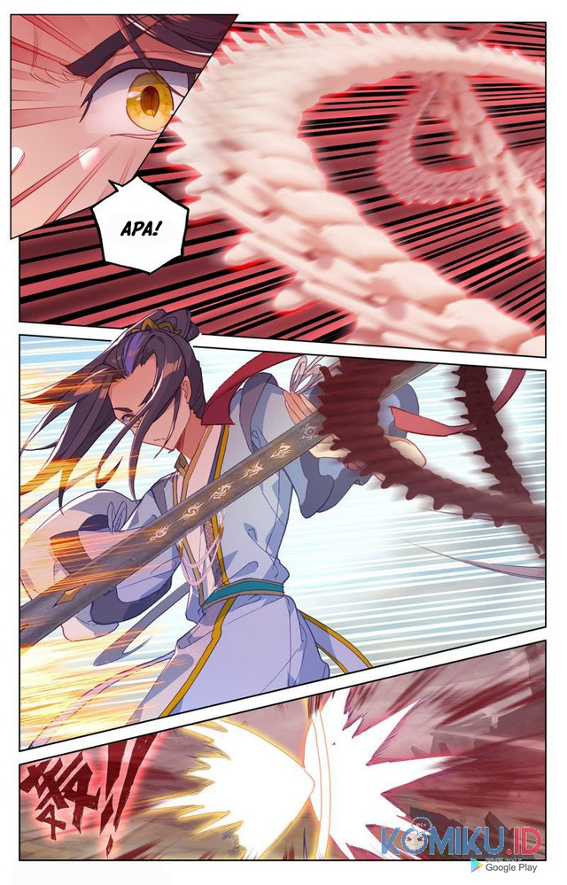 Yuan Zun Chapter 230 Gambar 4