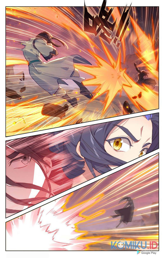 Yuan Zun Chapter 230 Gambar 5