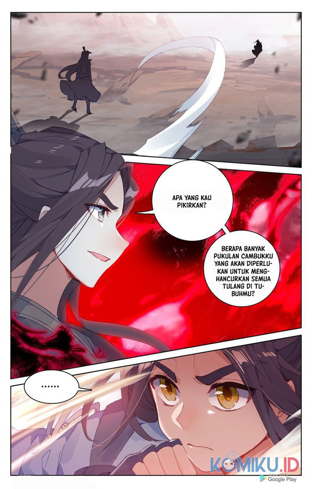Yuan Zun Chapter 230 Gambar 6