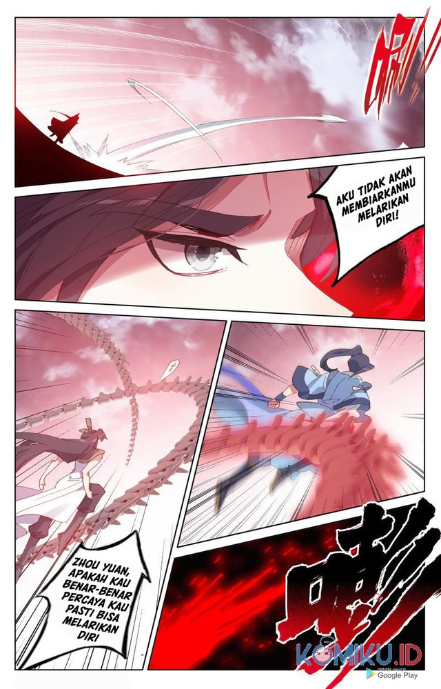 Yuan Zun Chapter 230 Gambar 7