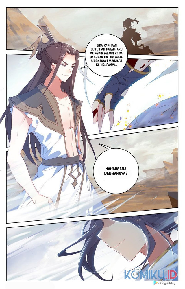Yuan Zun Chapter 230 Gambar 8