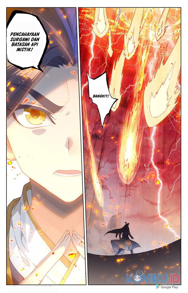 Baca Manhua Yuan Zun Chapter 230.5 Gambar 2