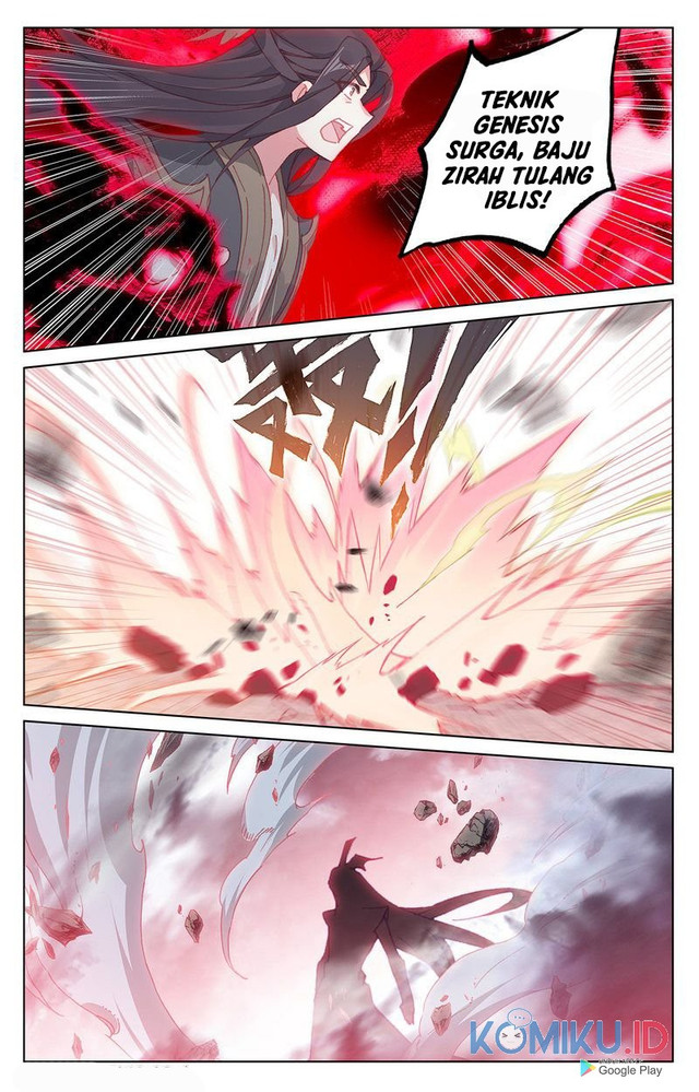Yuan Zun Chapter 230.5 Gambar 6