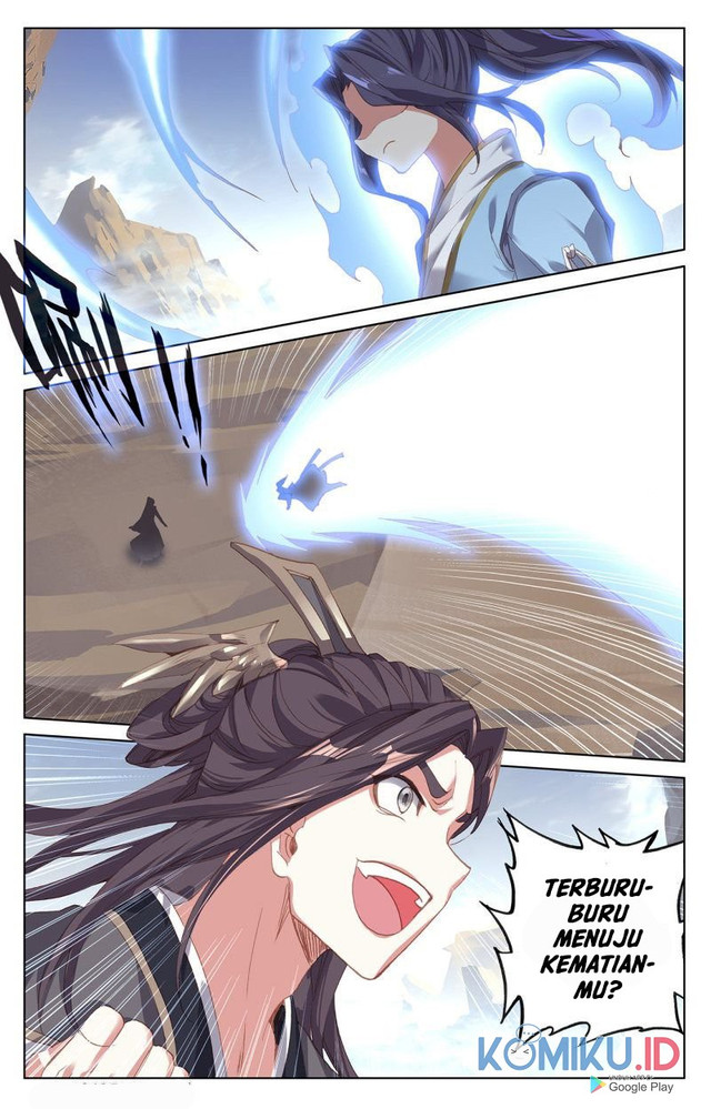 Manhua Yuan Zun Chapter 231 gambar nomor 2