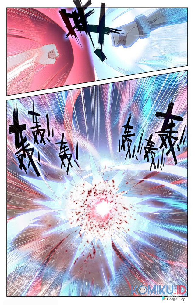 Yuan Zun Chapter 231 Gambar 4