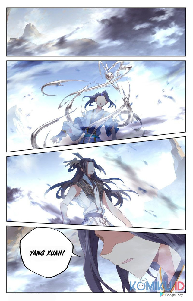 Yuan Zun Chapter 231 Gambar 5