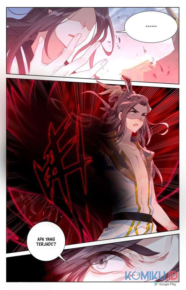 Yuan Zun Chapter 231 Gambar 7