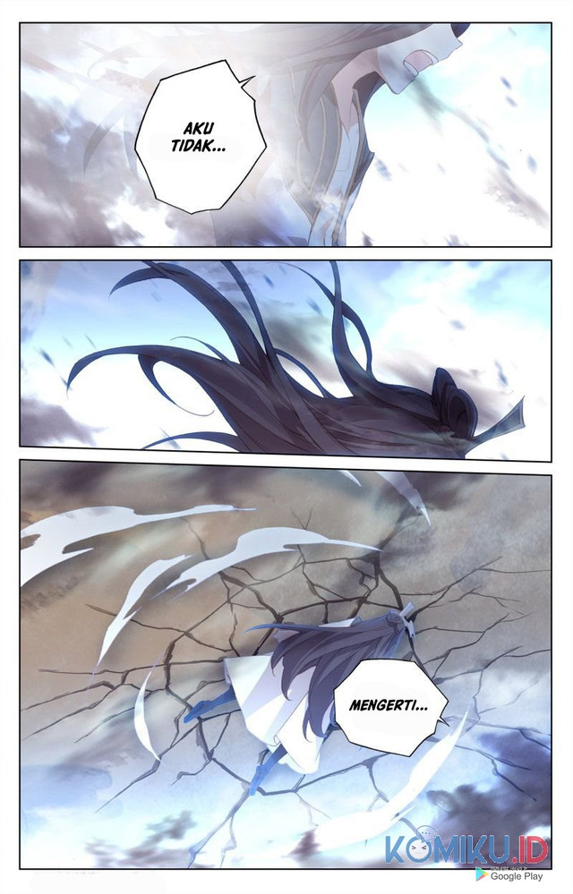 Yuan Zun Chapter 231 Gambar 8