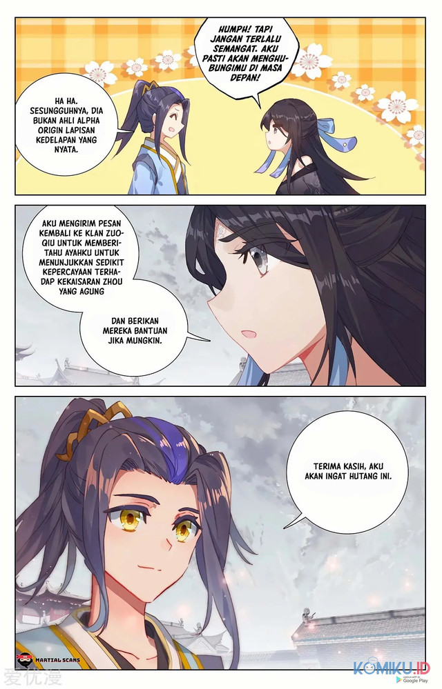 Yuan Zun Chapter 232 Gambar 3