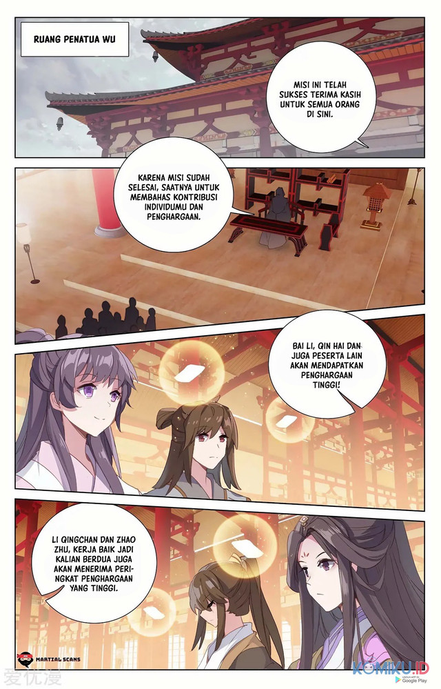 Yuan Zun Chapter 232 Gambar 5