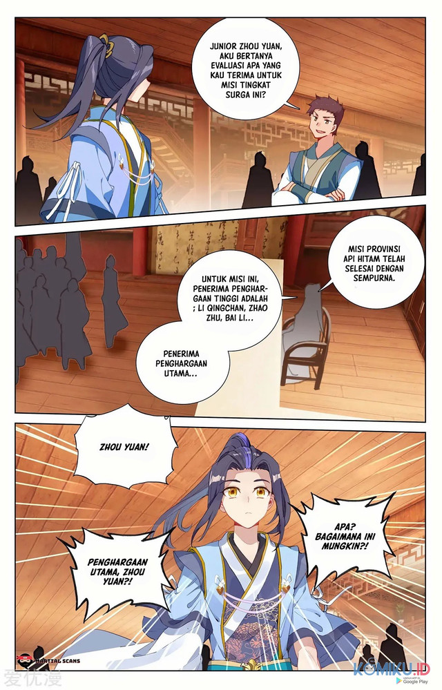 Yuan Zun Chapter 232 Gambar 8