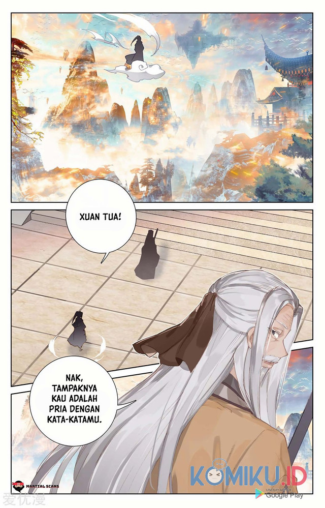 Manhua Yuan Zun Chapter 233 gambar nomor 2