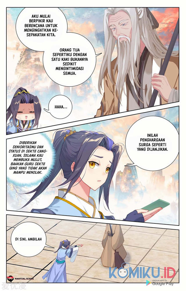 Yuan Zun Chapter 233 Gambar 3
