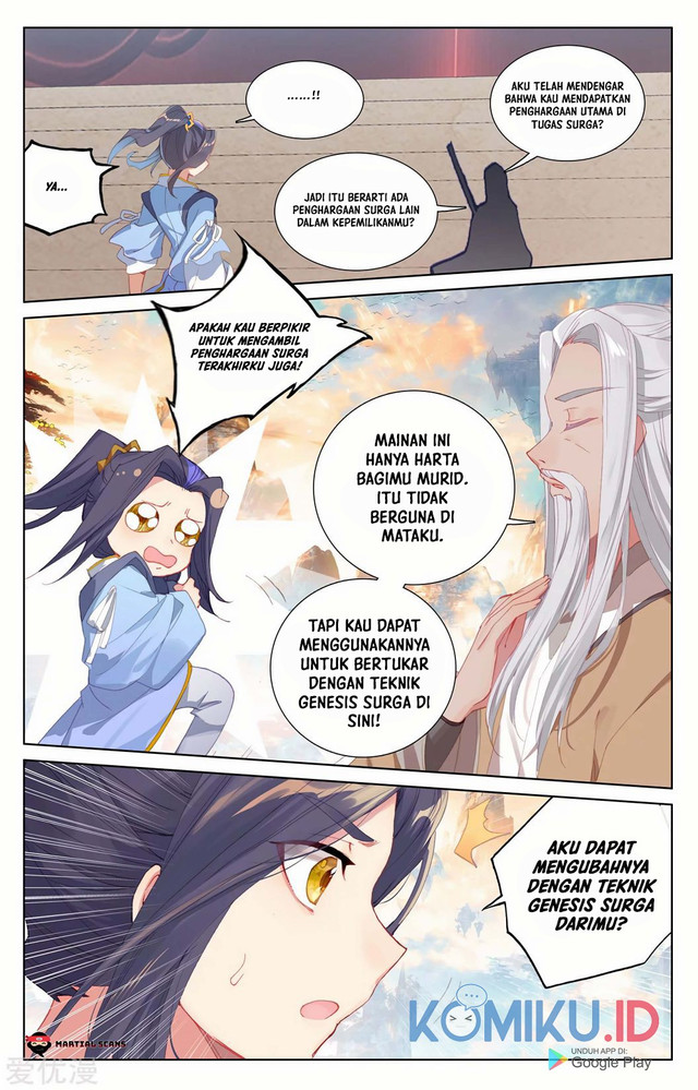 Yuan Zun Chapter 233 Gambar 6