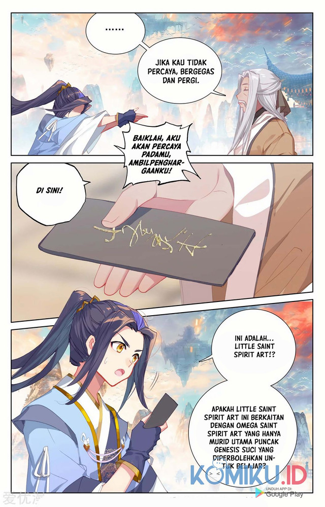 Yuan Zun Chapter 233 Gambar 7