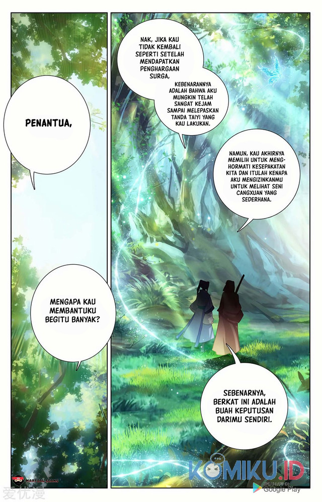 Yuan Zun Chapter 233.5 Gambar 4