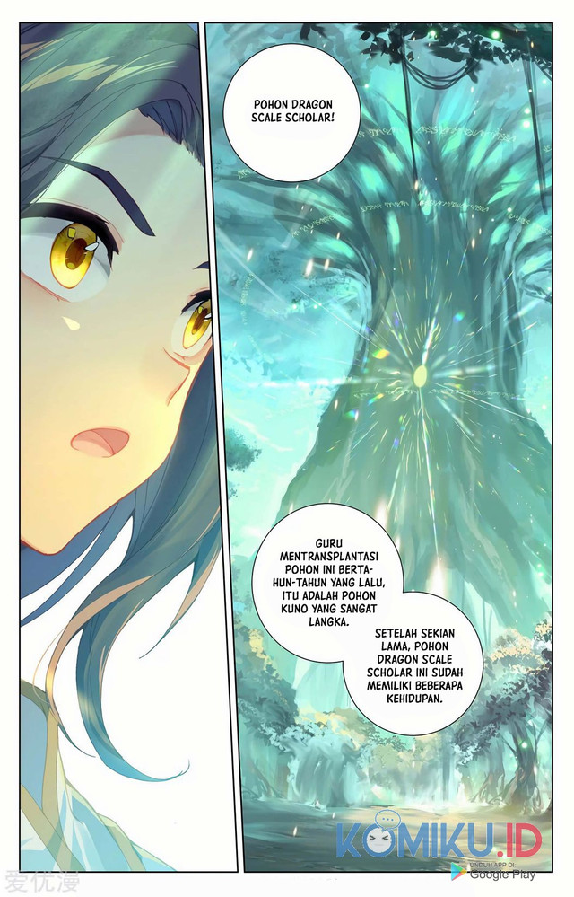 Yuan Zun Chapter 233.5 Gambar 7