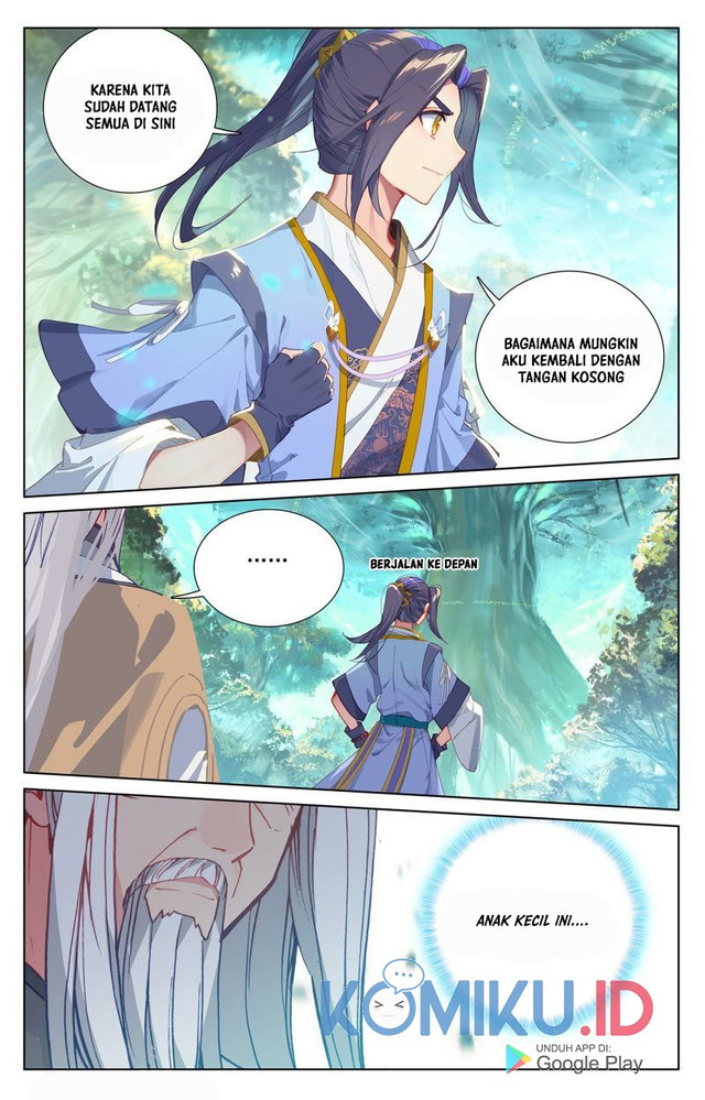 Manhua Yuan Zun Chapter 234 gambar nomor 2