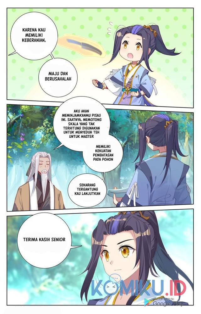 Yuan Zun Chapter 234 Gambar 3
