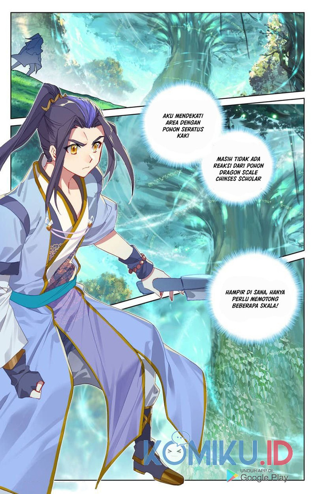 Yuan Zun Chapter 234 Gambar 4