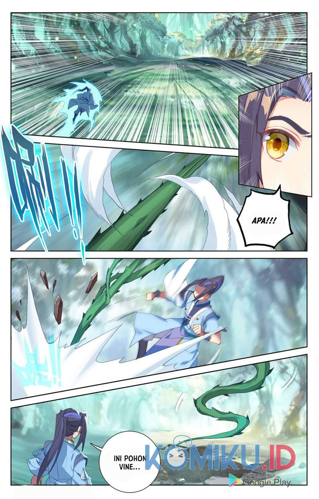 Yuan Zun Chapter 234 Gambar 5