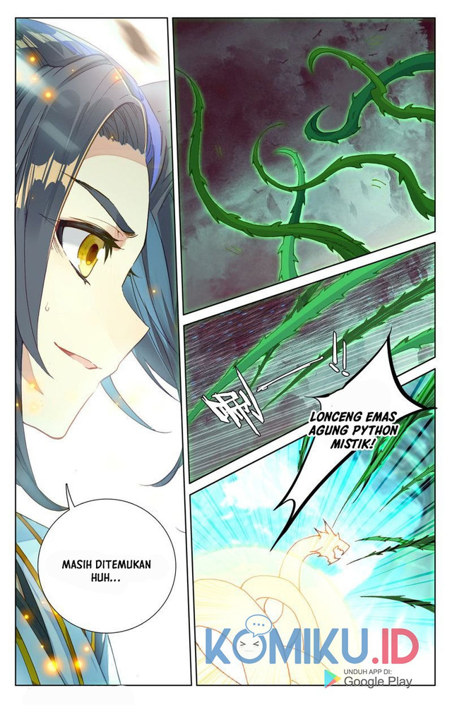 Yuan Zun Chapter 234 Gambar 6