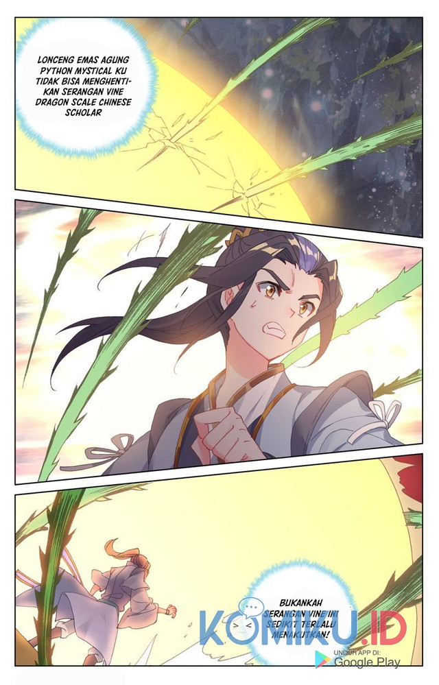 Yuan Zun Chapter 234 Gambar 7