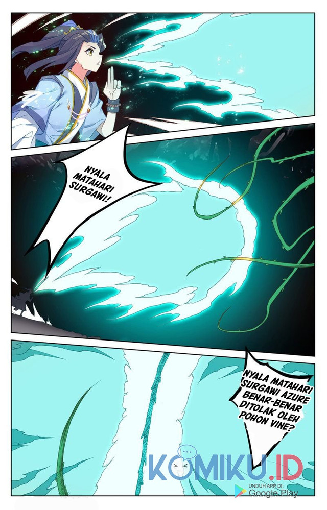 Yuan Zun Chapter 234 Gambar 8