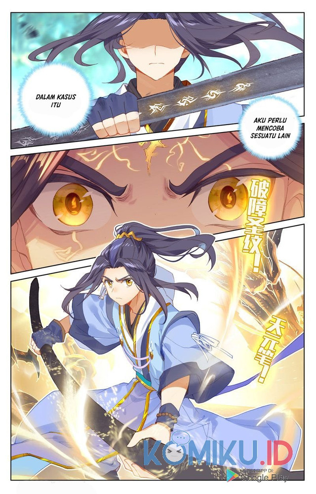 Baca Manhua Yuan Zun Chapter 234.5 Gambar 2