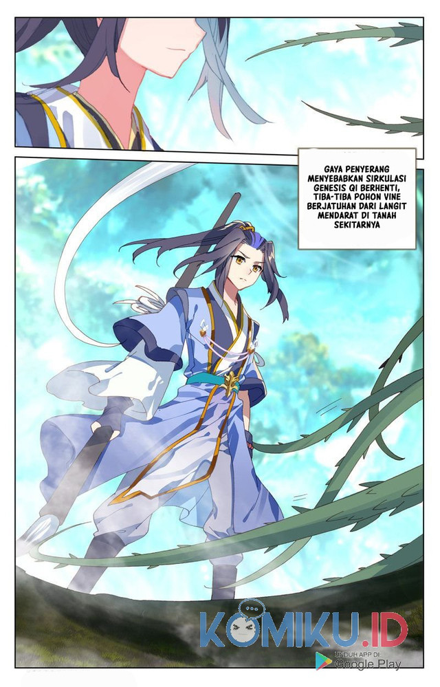 Yuan Zun Chapter 234.5 Gambar 5