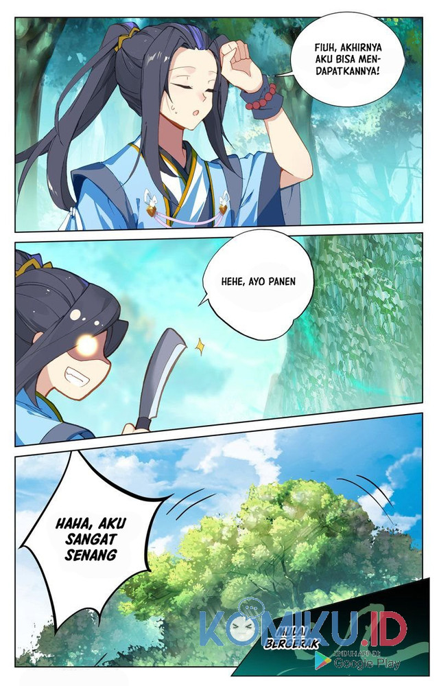 Yuan Zun Chapter 234.5 Gambar 7