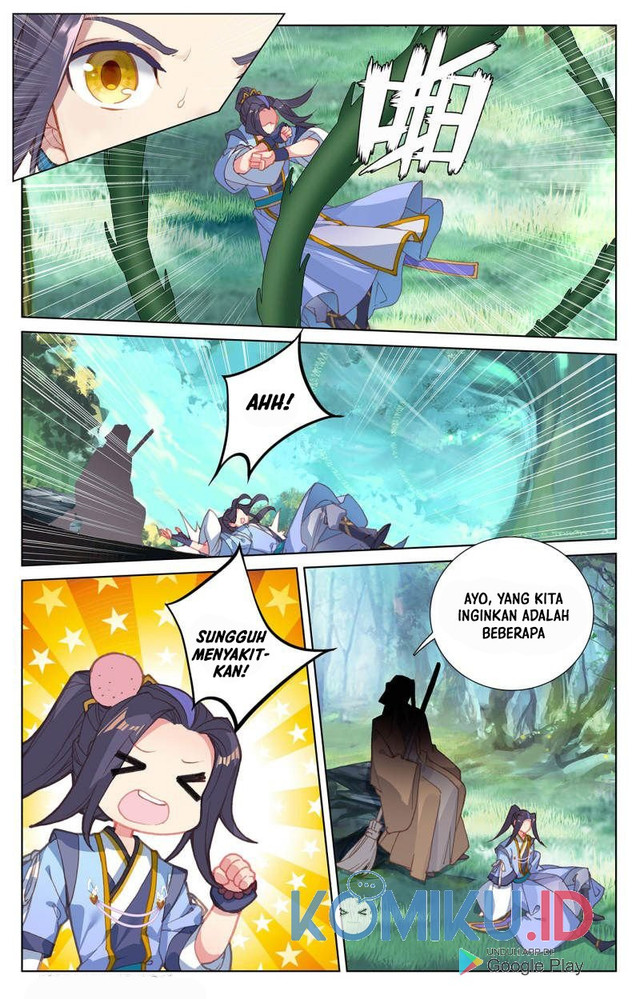 Yuan Zun Chapter 234.5 Gambar 8