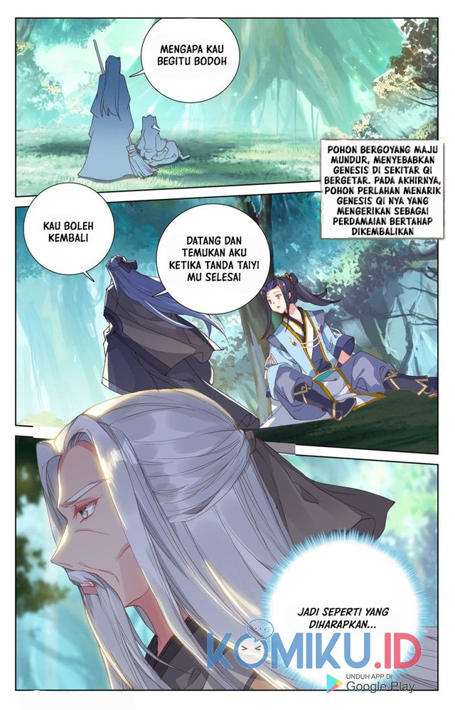 Yuan Zun Chapter 234.5 Gambar 9