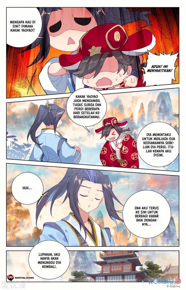 Yuan Zun Chapter 232.5 Gambar 3