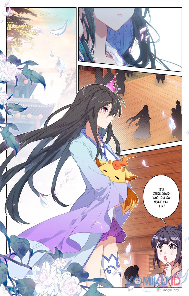 Baca Manhua Yuan Zun Chapter 220 Gambar 2