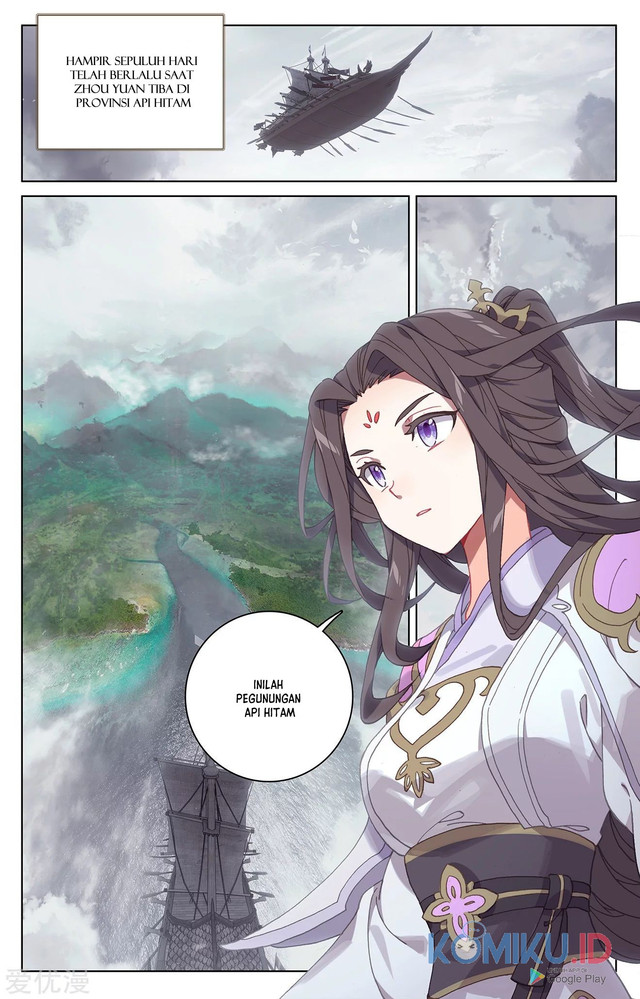 Yuan Zun Chapter 220 Gambar 9