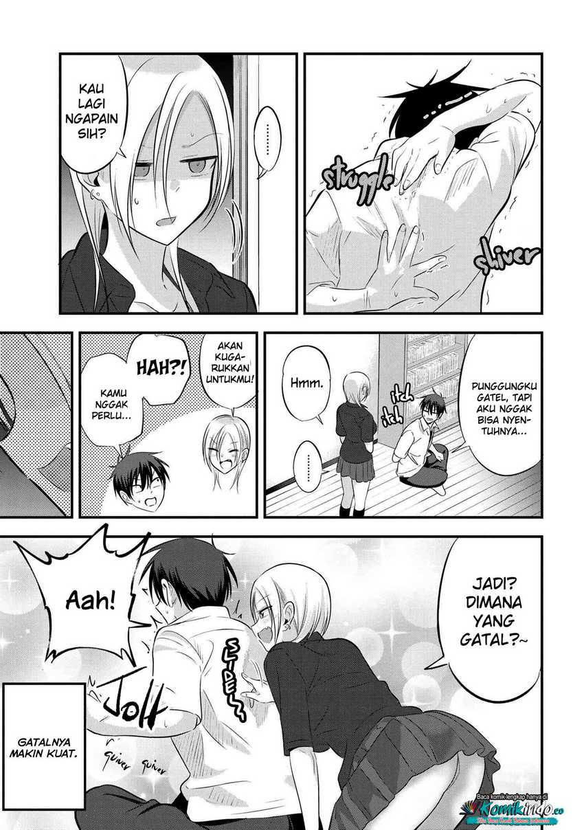 Baca Manga Please Go Home, Akutsu-san! Chapter 65 Gambar 2